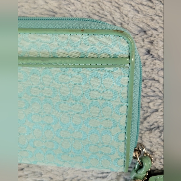 Coach wallet - Picture 7 of 8